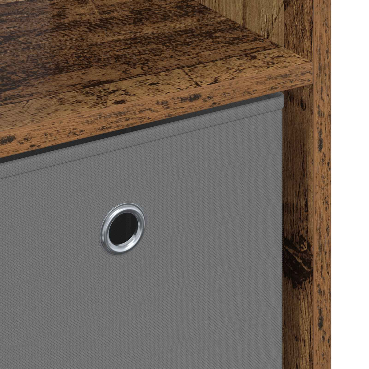 Sideboard Old Wood 102 x 31 x 99.5 cm