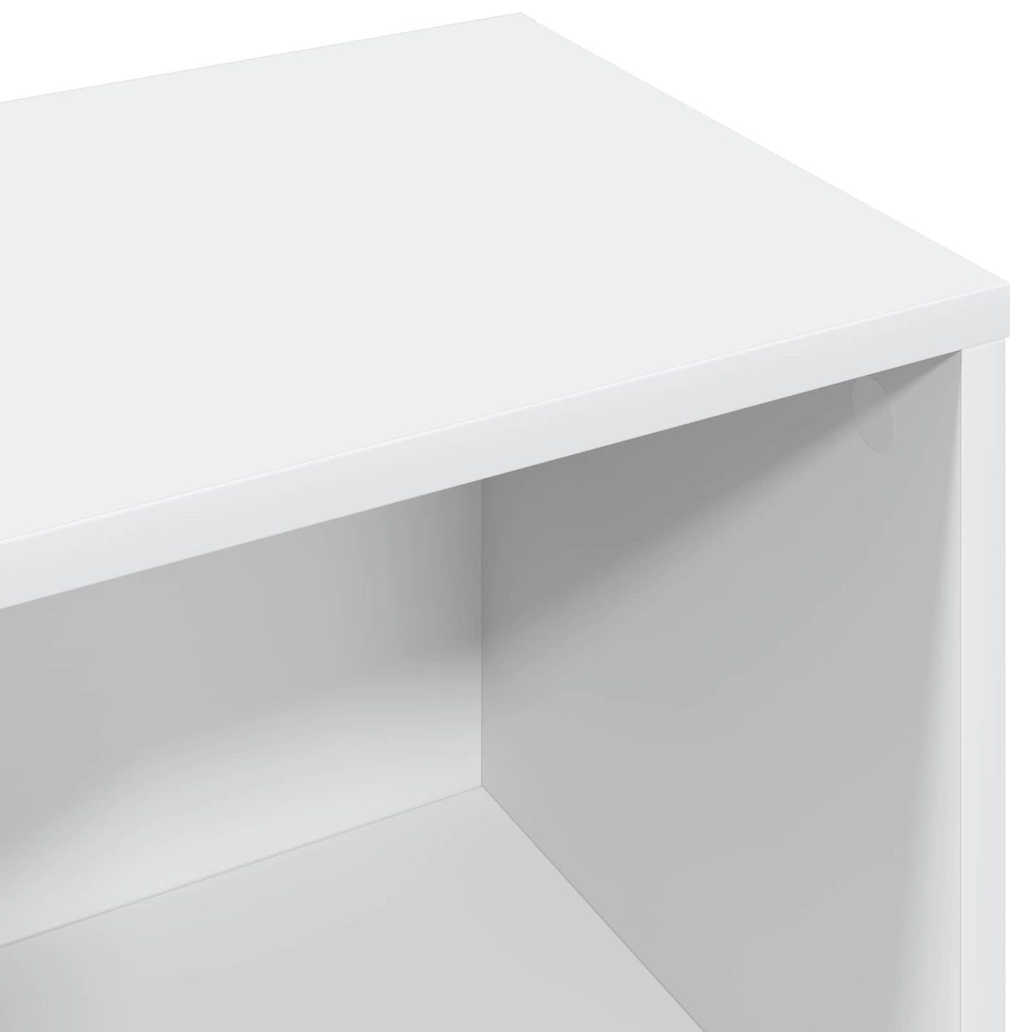 Sideboard White 73.5 x 22.5 x 53.5 cm