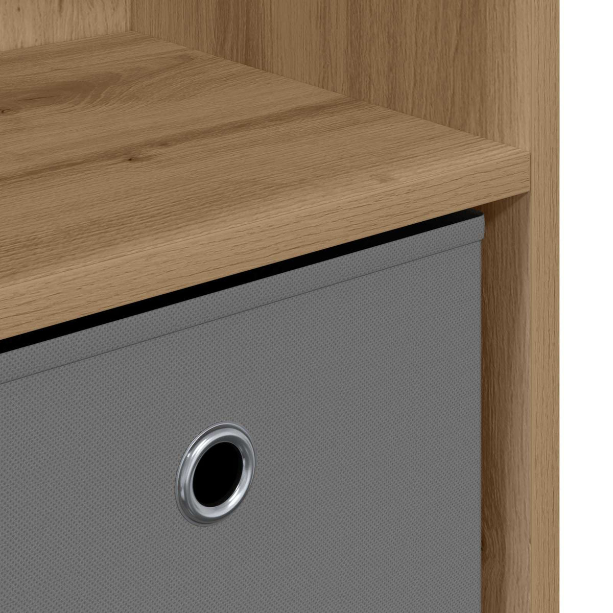Sideboard Artisan Oak 73.5 x 22.5 x 53.5 cm