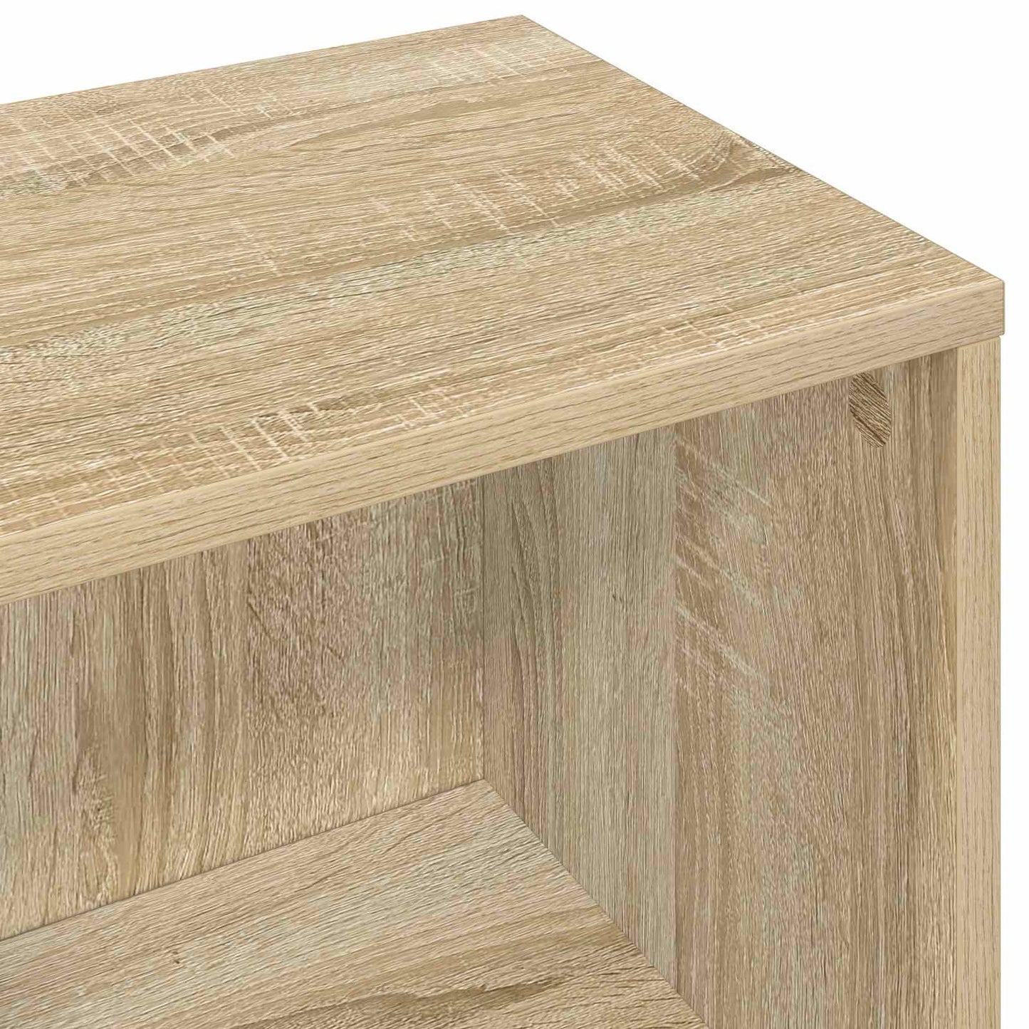 Sideboard Sonoma Oak 102 x 32 x 73.5 cm