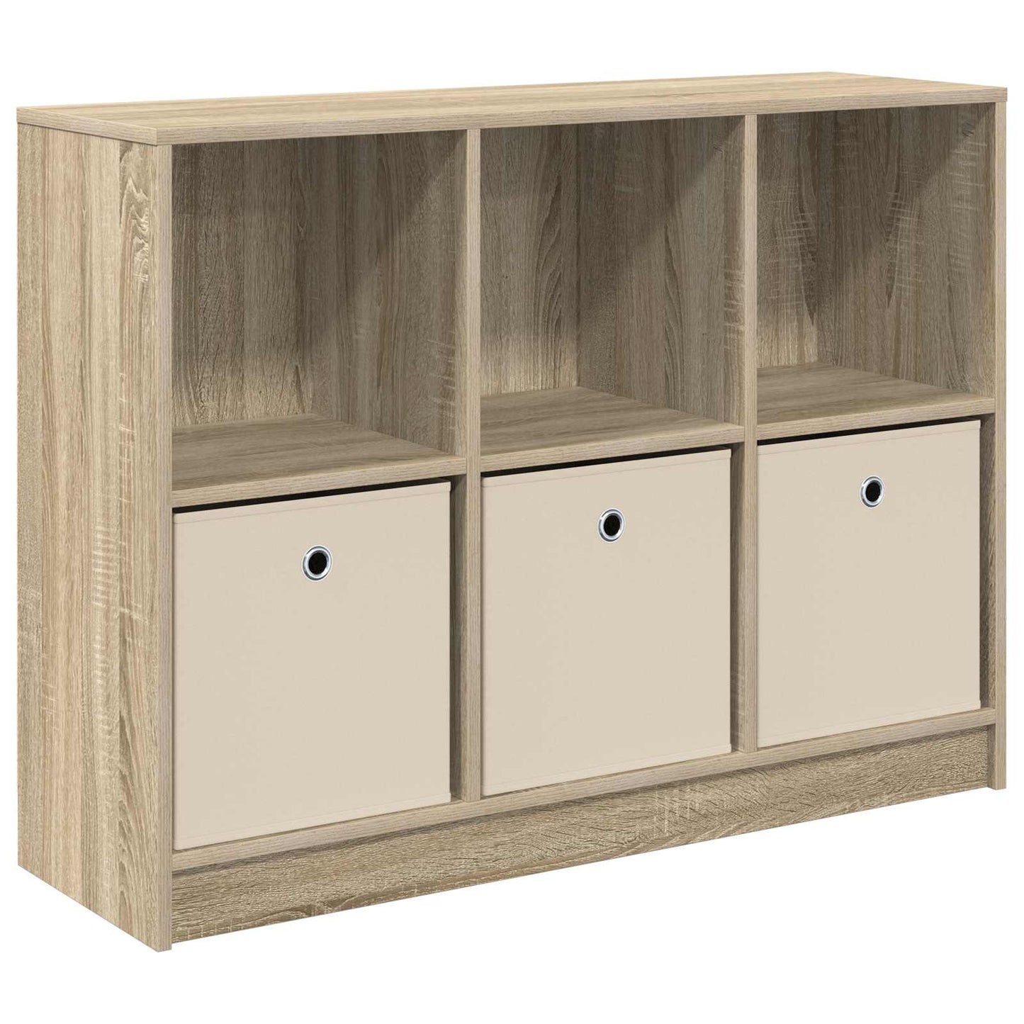 Sideboard Sonoma Oak 102 x 32 x 73.5 cm