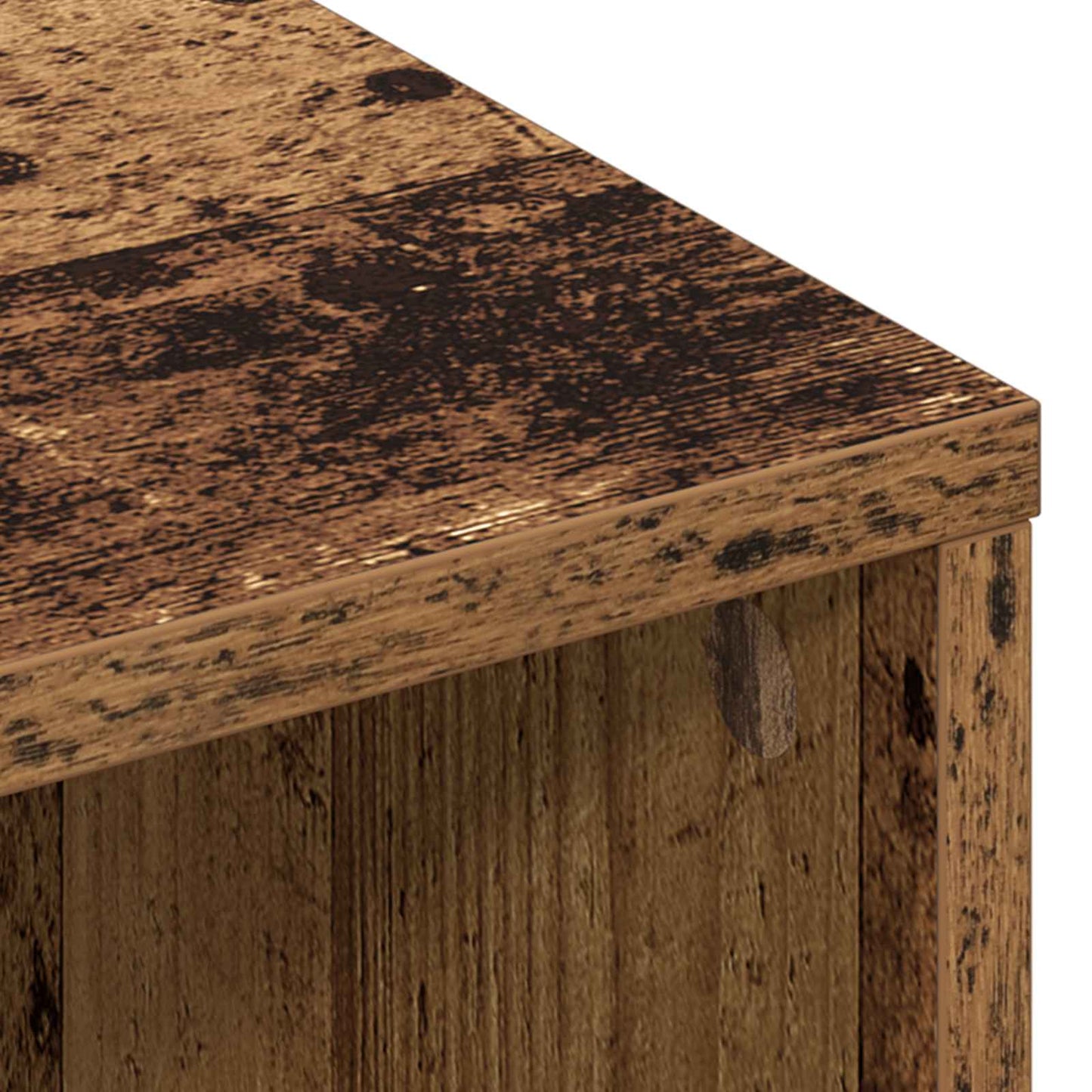 Sideboard Old Wood 102 x 32 x 73.5 cm