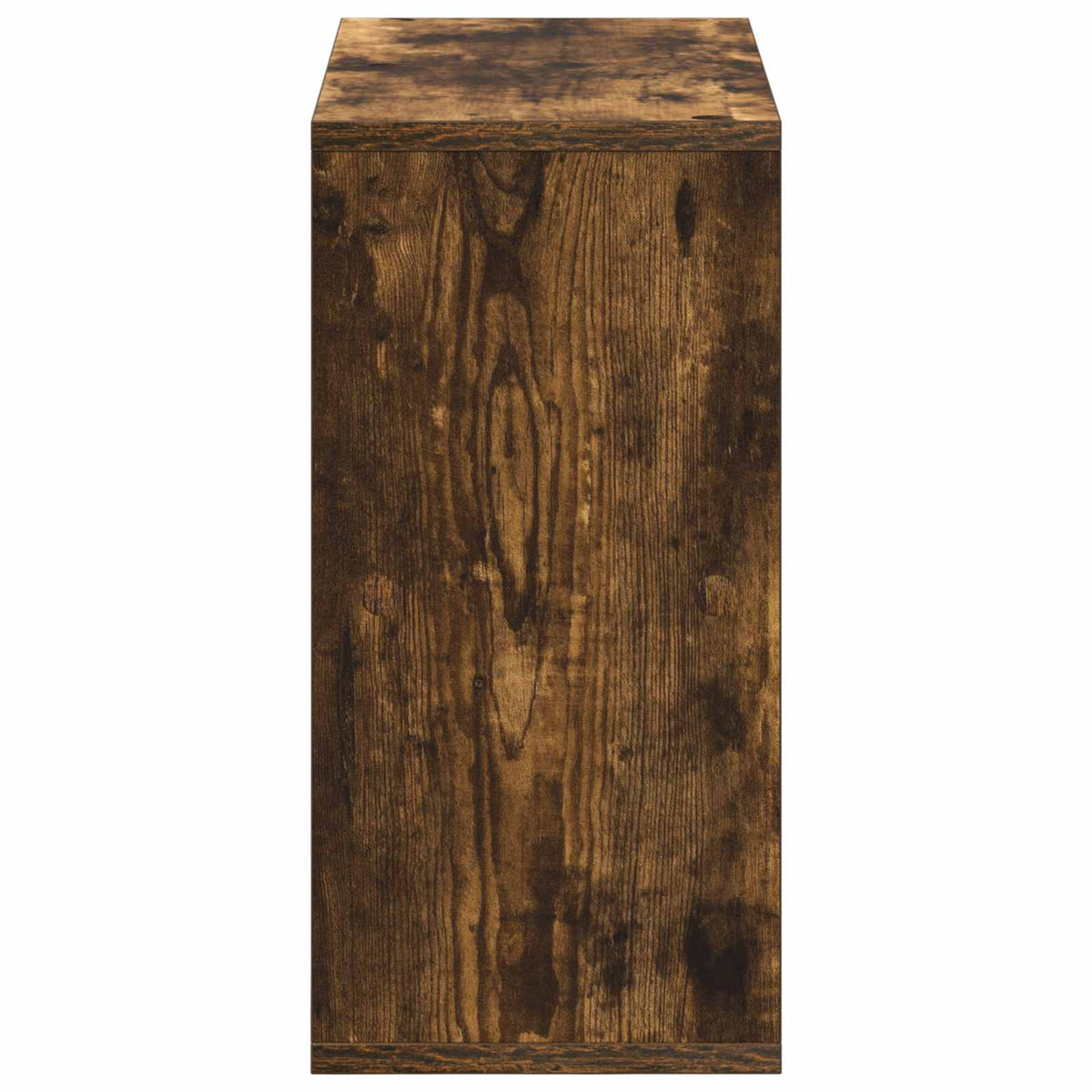 Sideboard Smoked Oak 49.5 x 22 x 47 cm