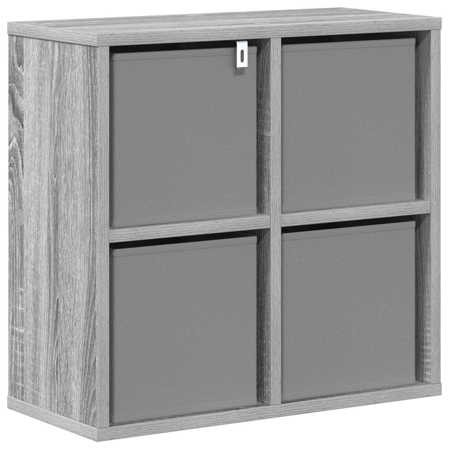 Sideboard Grey Sonoma 49.5 x 22 x 47 cm