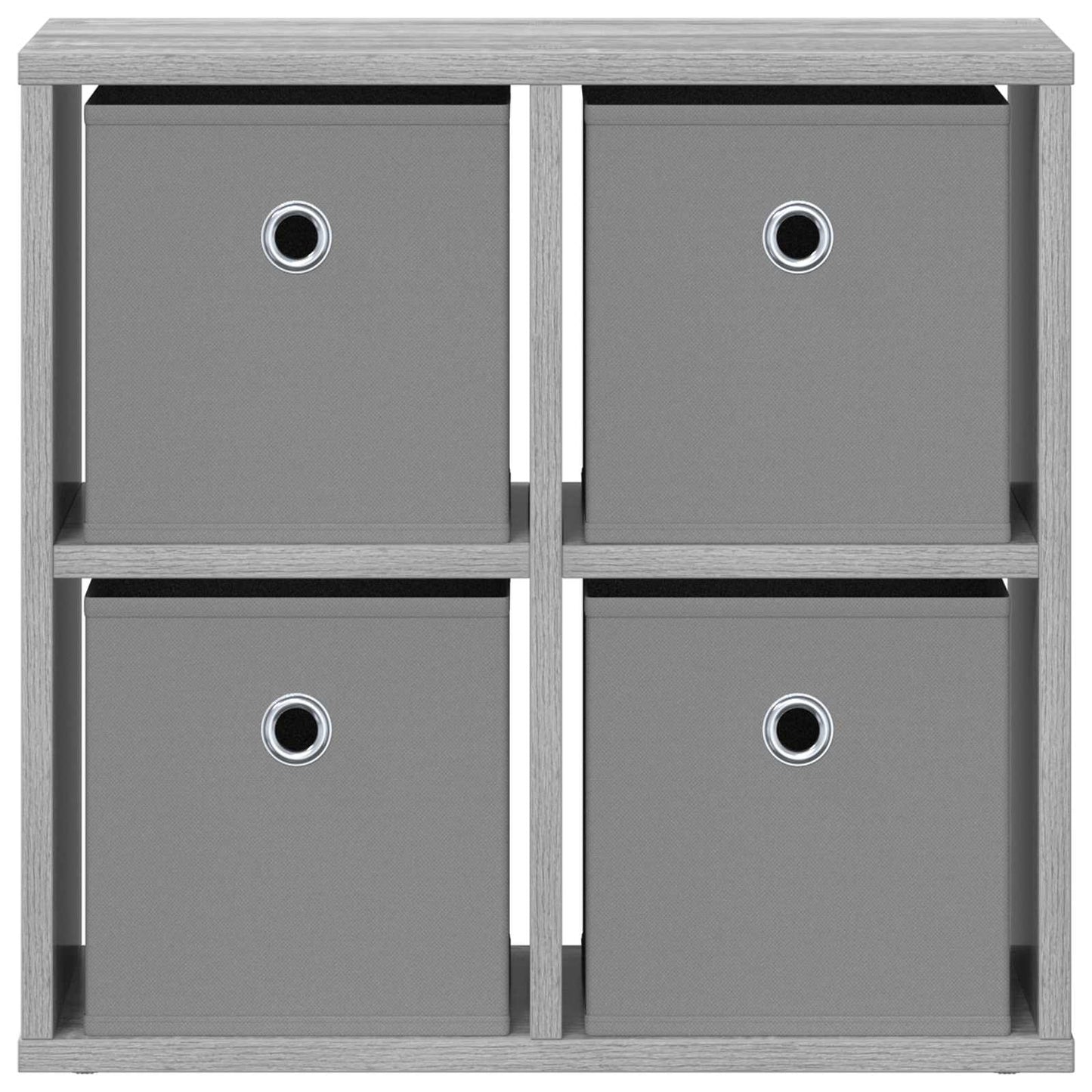 Sideboard Grey Sonoma 49.5 x 22 x 47 cm