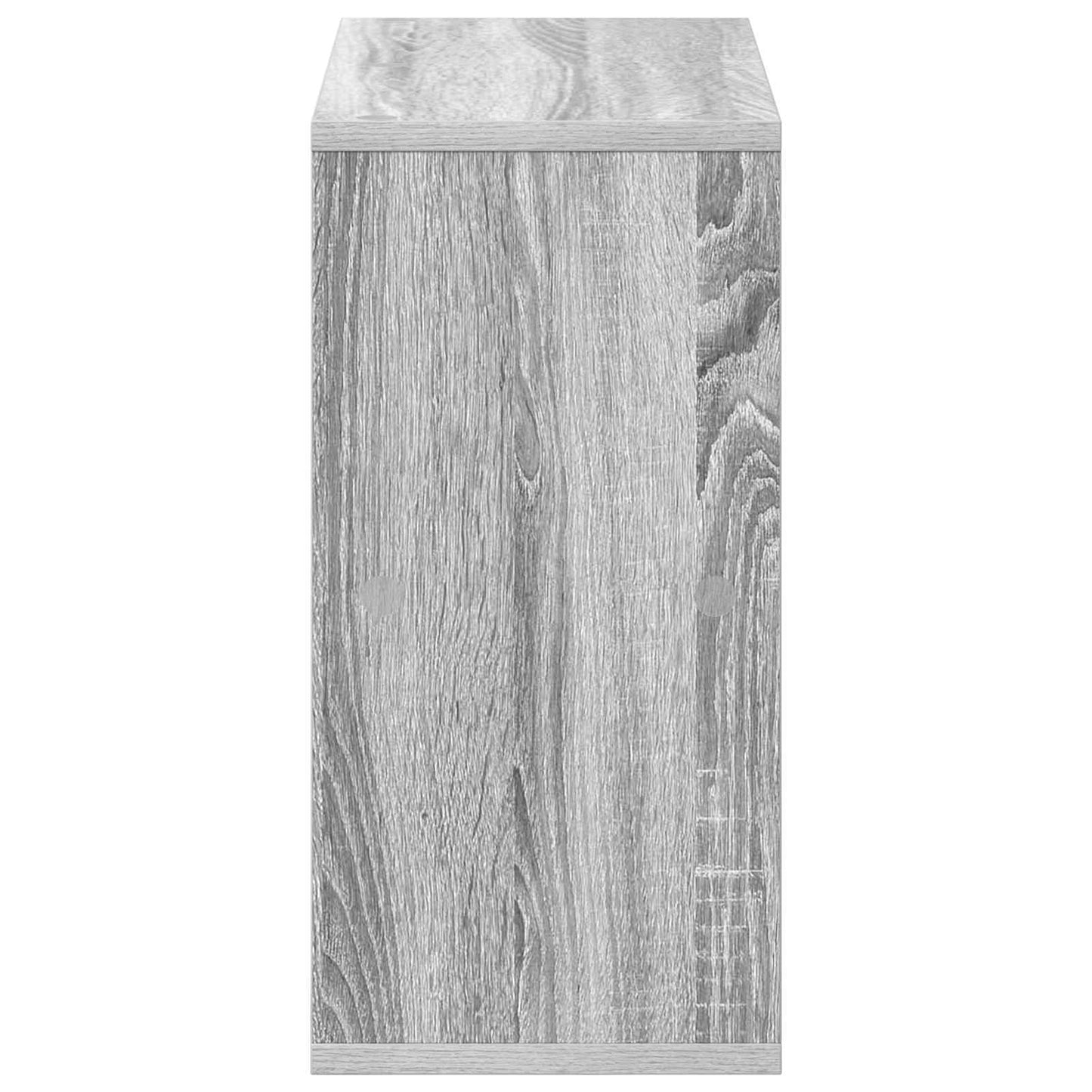 Sideboard Grey Sonoma 49.5 x 22 x 47 cm