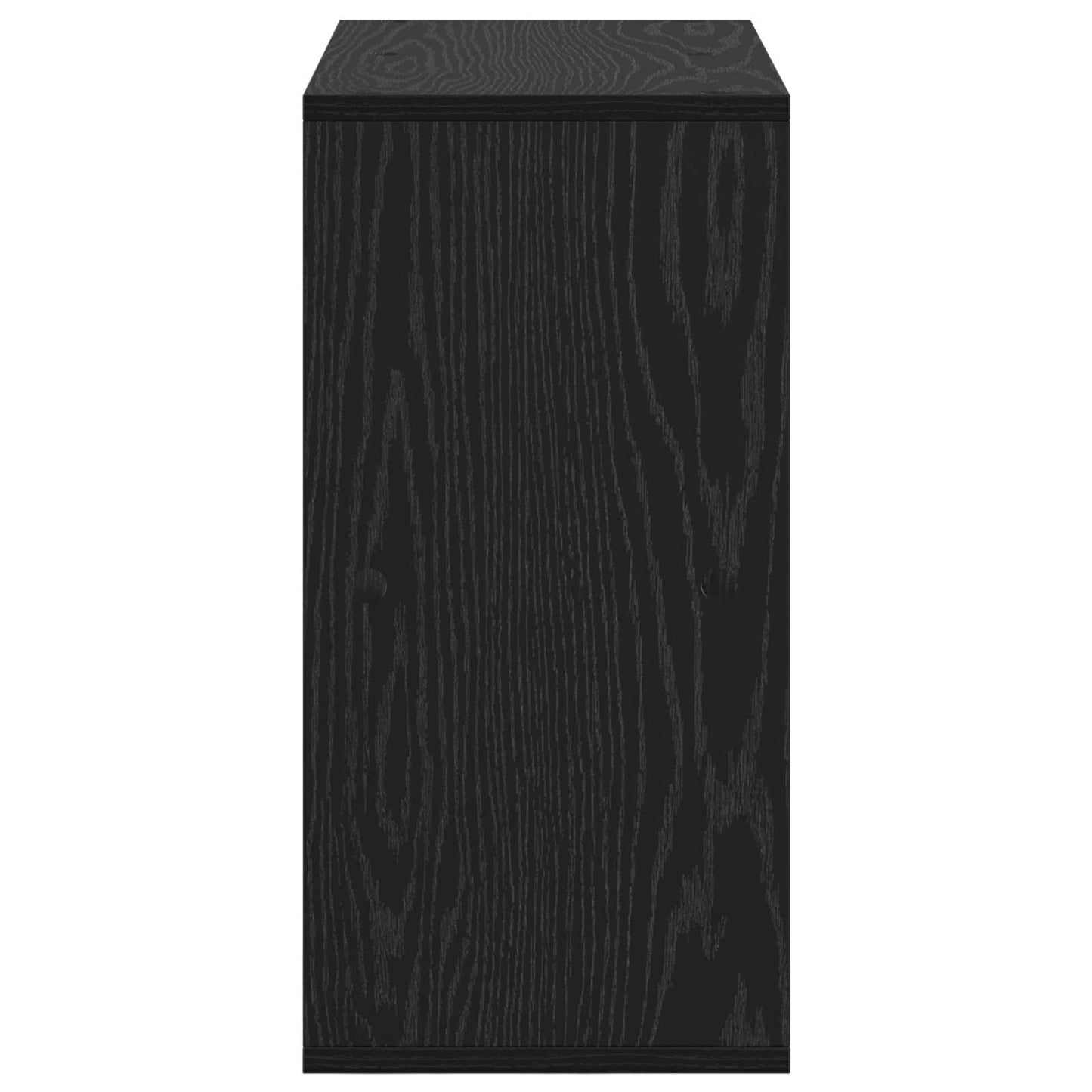 Sideboard Black Oak 59.5 x 27 x 57 cm