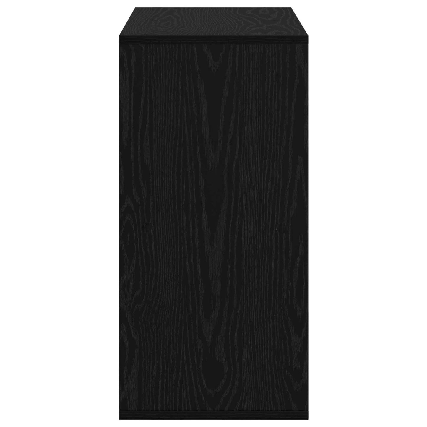 Sideboard Black Oak 68.5 x 32 x 67 cm