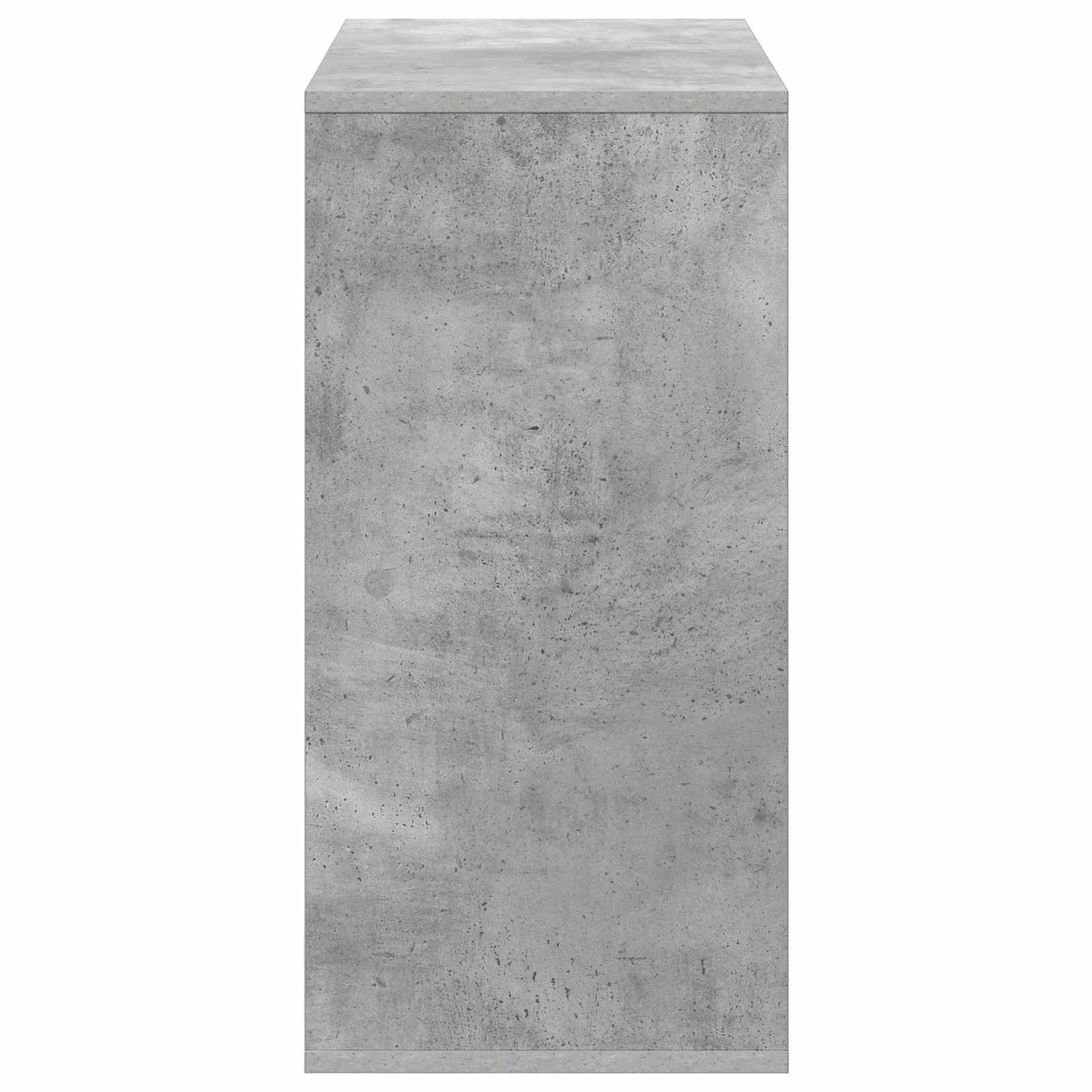 Sideboard Concrete Grey 68.5 x 32 x 67 cm