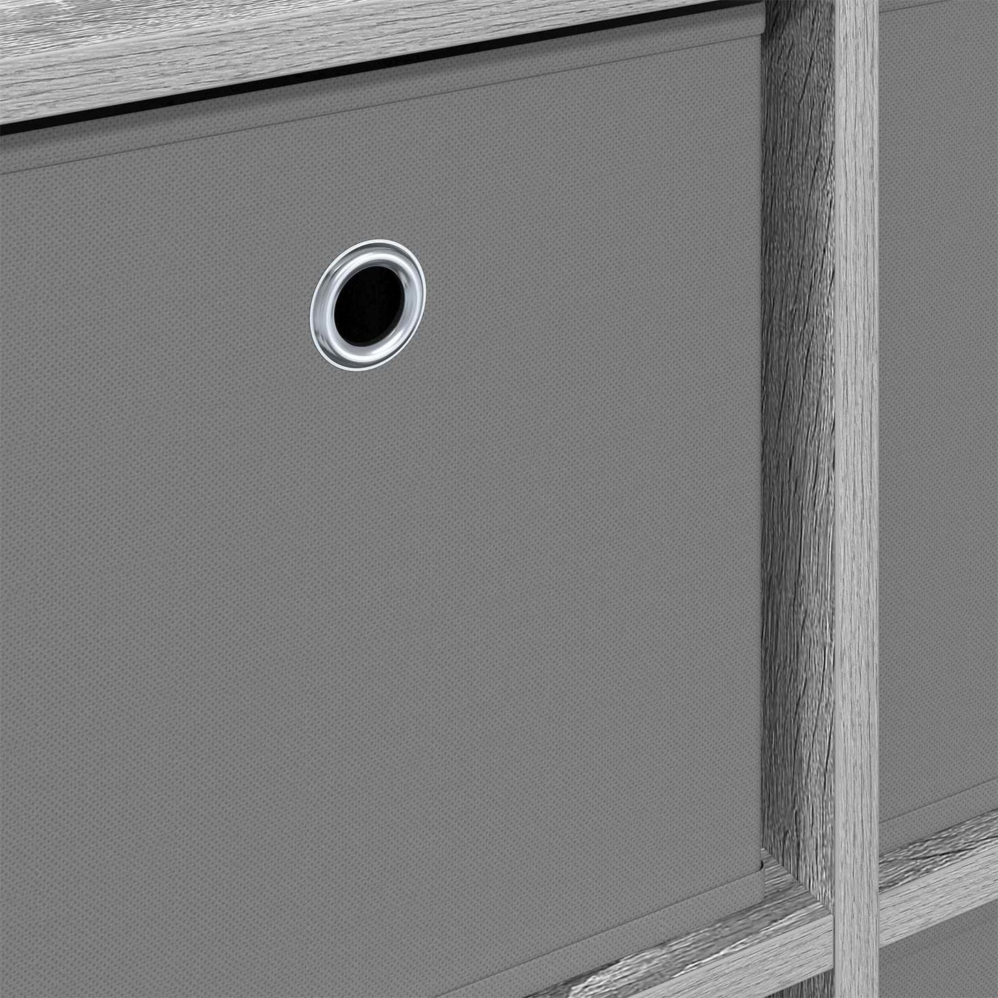Sideboard Grey Sonoma 68.5 x 32 x 67 cm