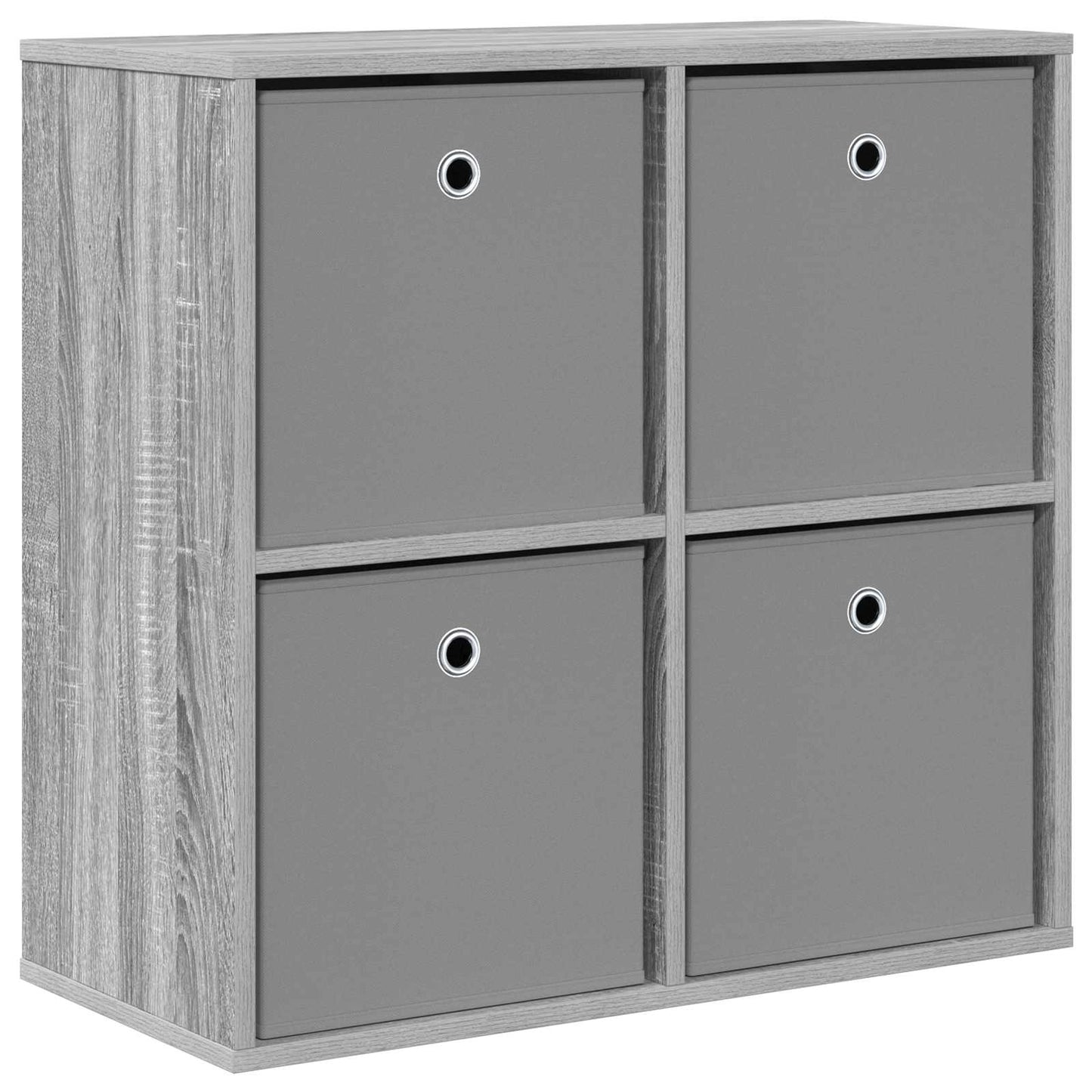Sideboard Grey Sonoma 68.5 x 32 x 67 cm