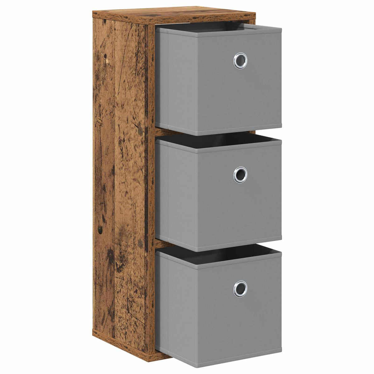 Sideboard Old Wood 25.5 x 22 x 69.5 cm