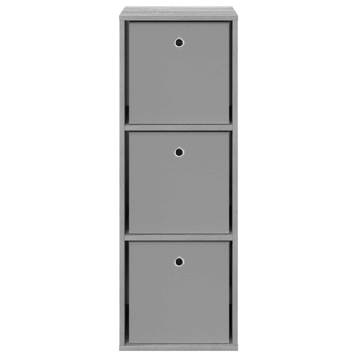 Sideboard with Drawer Grey Sonoma 35 x 32 x 99.5 cm
