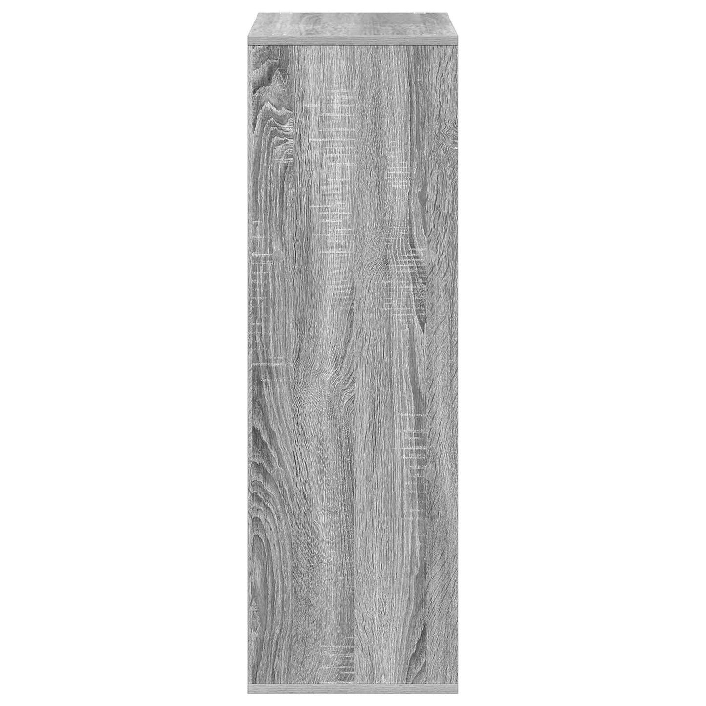 Sideboard with Drawer Grey Sonoma 35 x 32 x 99.5 cm