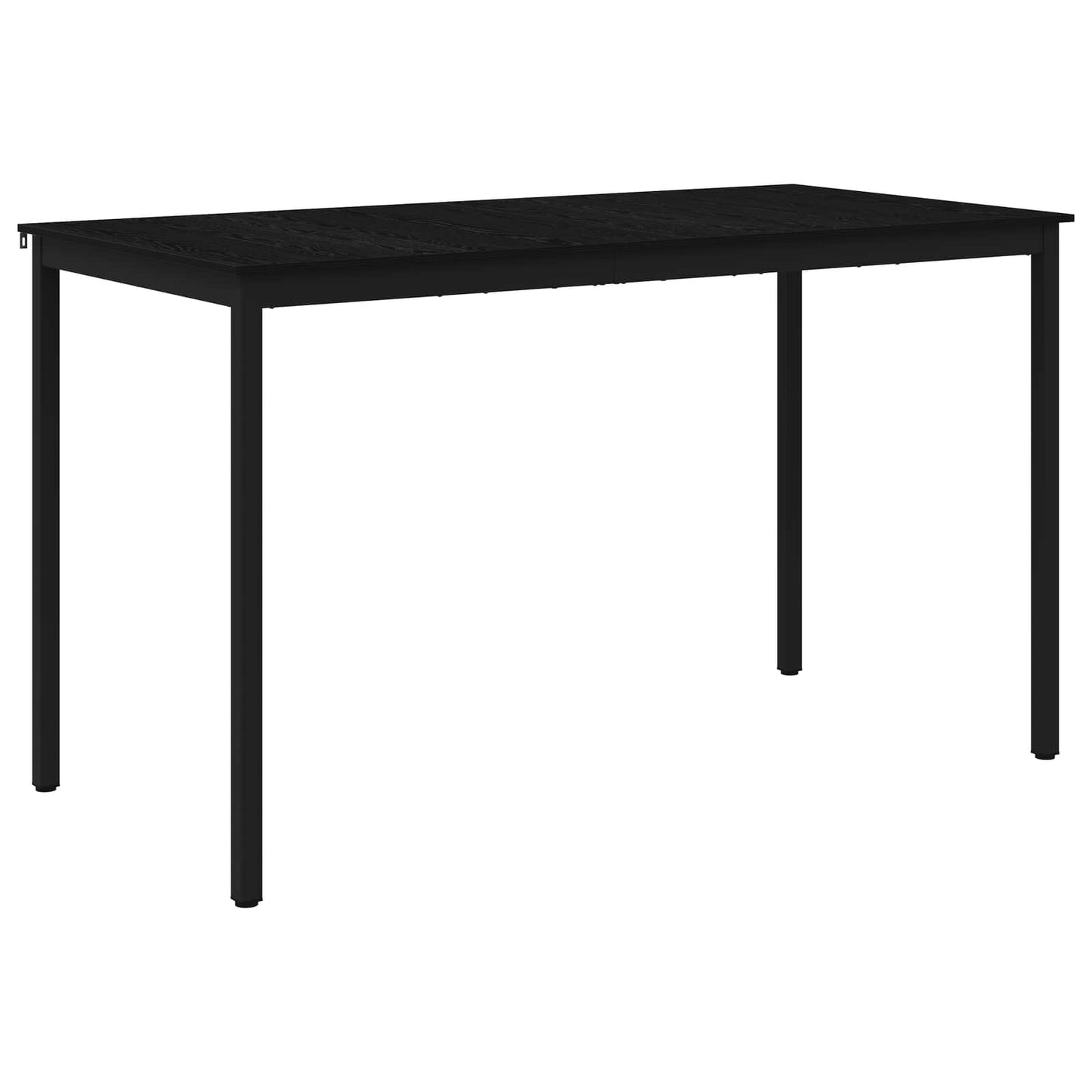 Standing Bar Table Engineered Wood Rectangular
