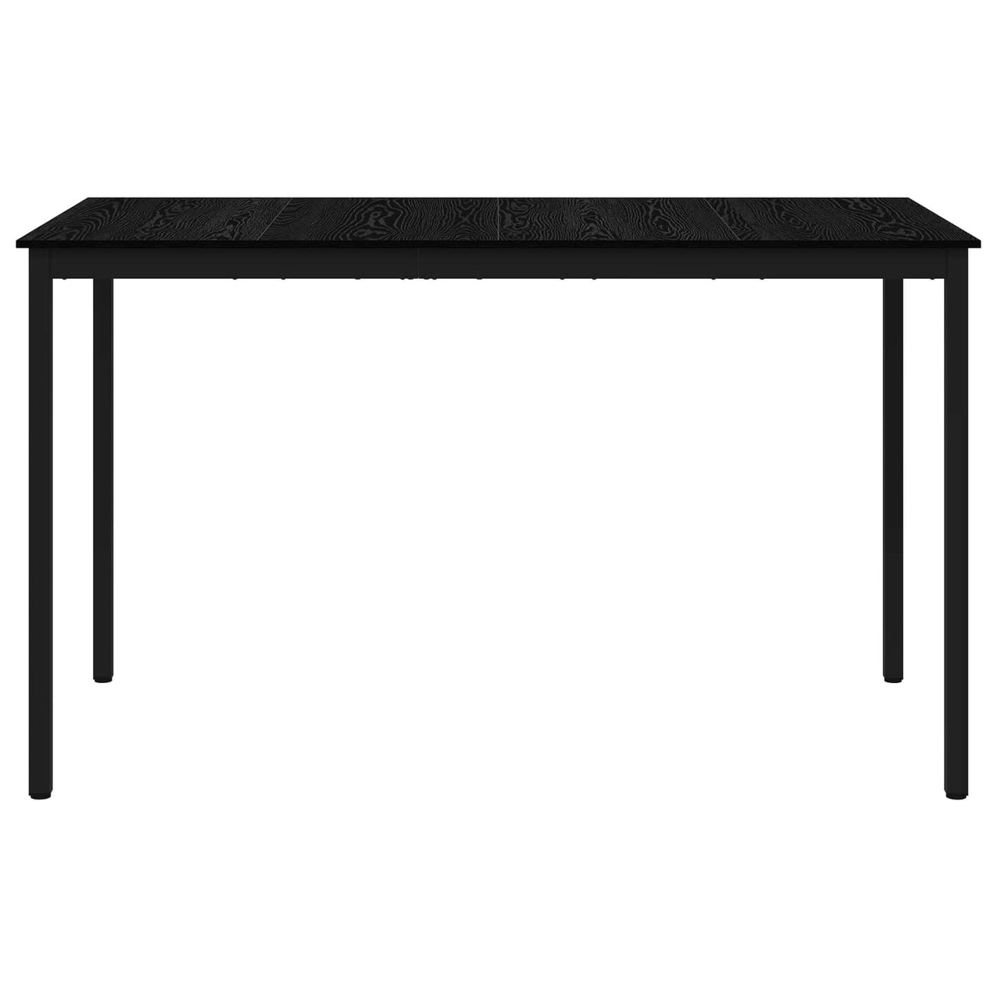 Standing Bar Table Engineered Wood Rectangular
