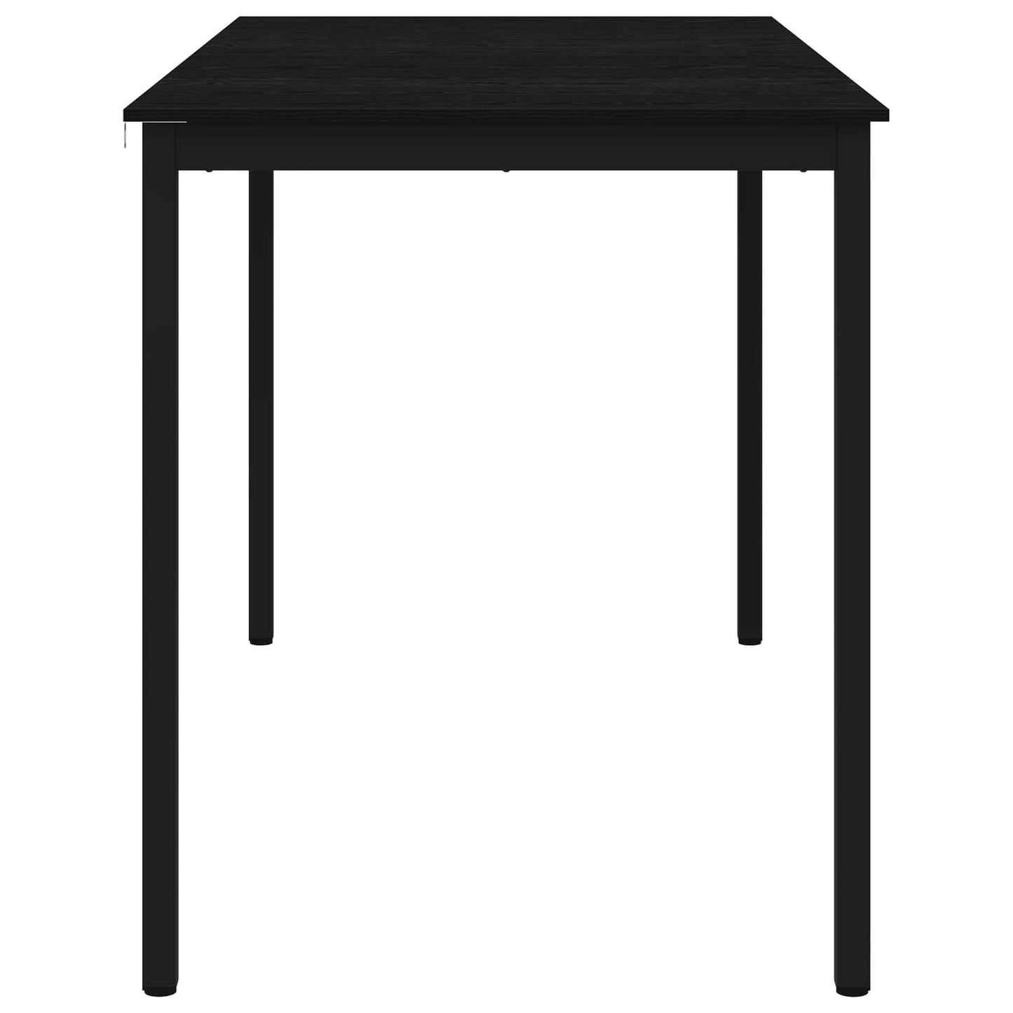 Standing Bar Table Engineered Wood Rectangular