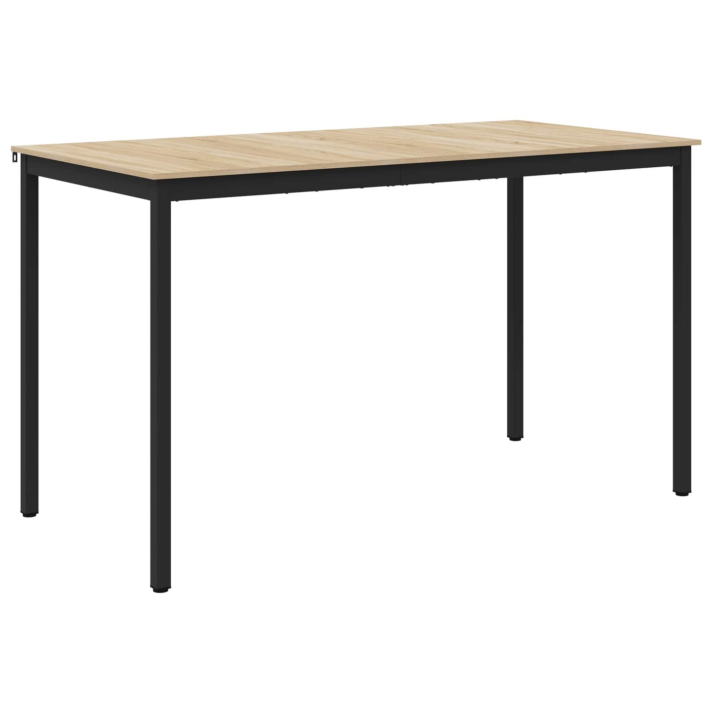 Standing Bar Table Engineered Wood Rectangular