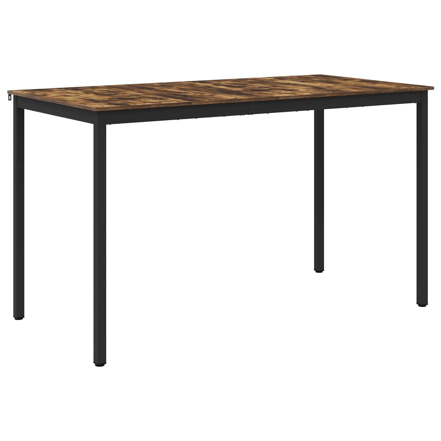 Standing Bar Table Engineered Wood Rectangular