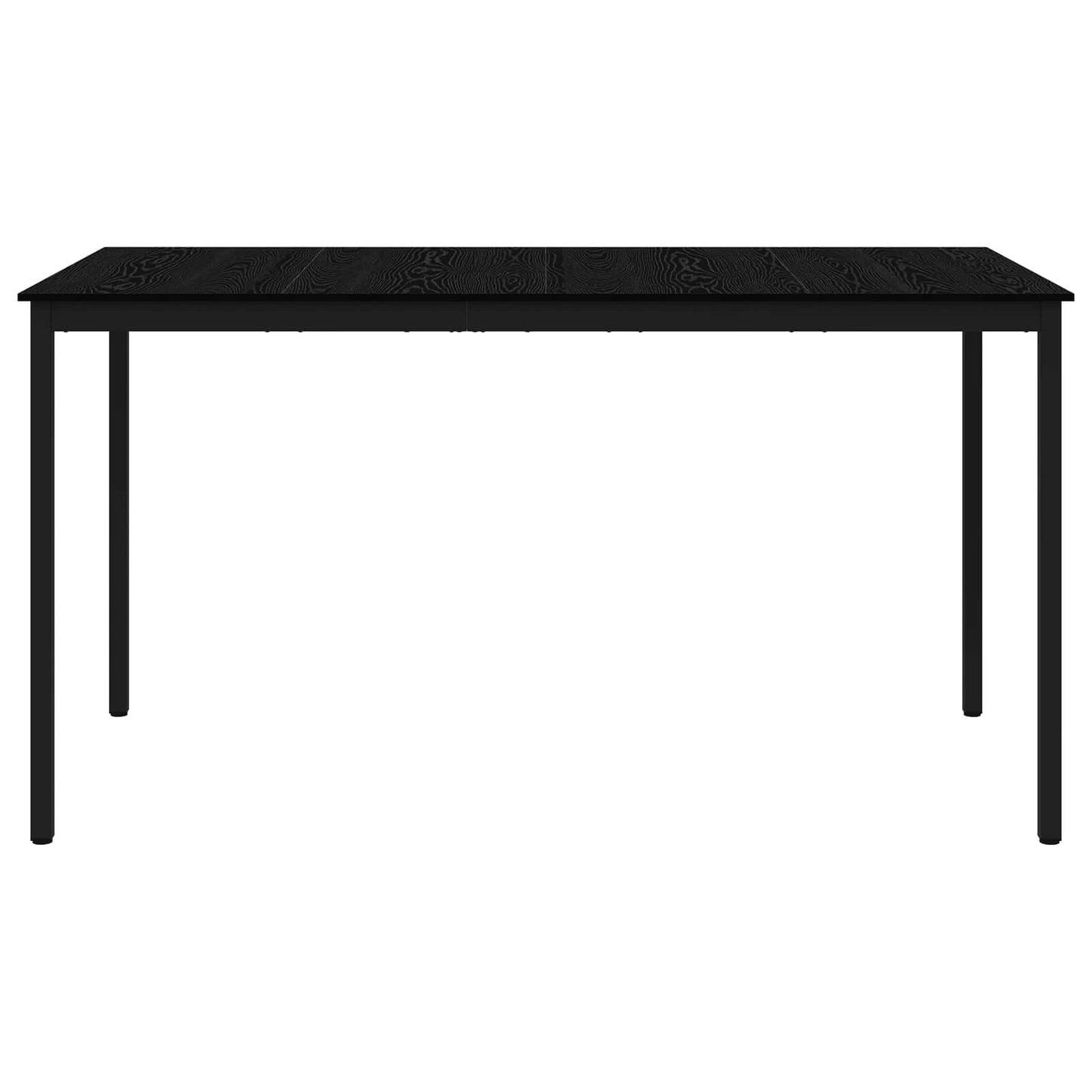 Standing Bar Table Engineered Wood Rectangular