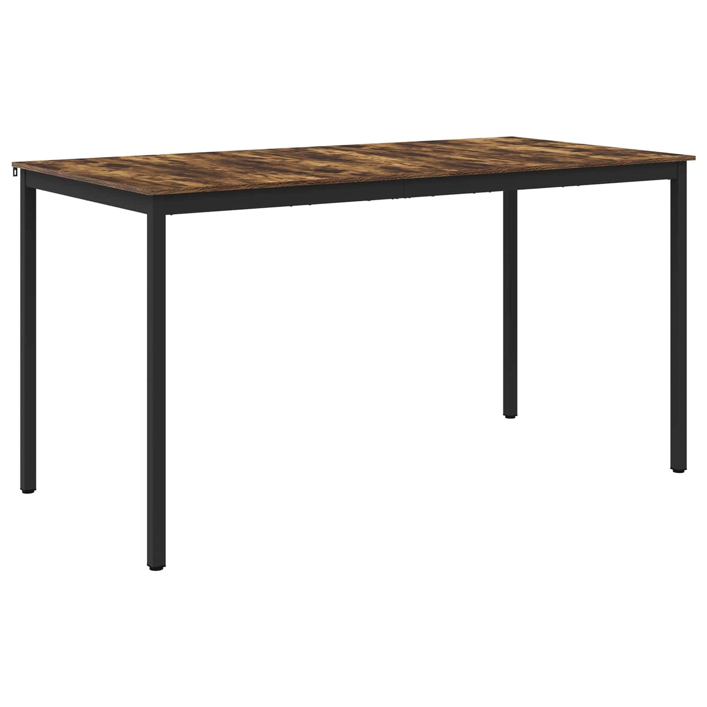 Standing Bar Table Engineered Wood Rectangular