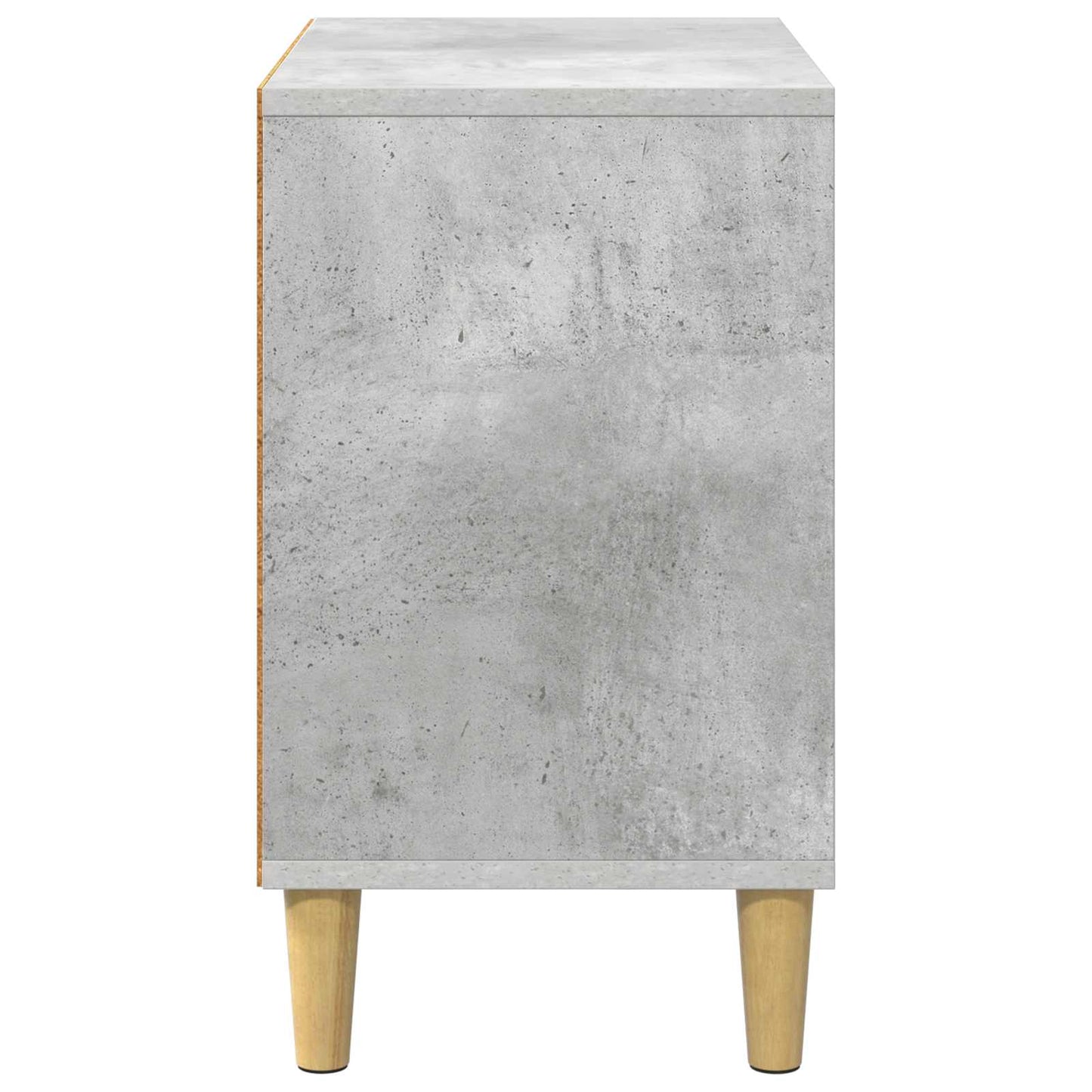 Cat House Concerte 51 x 30 x 52 cm Engineered Wood
