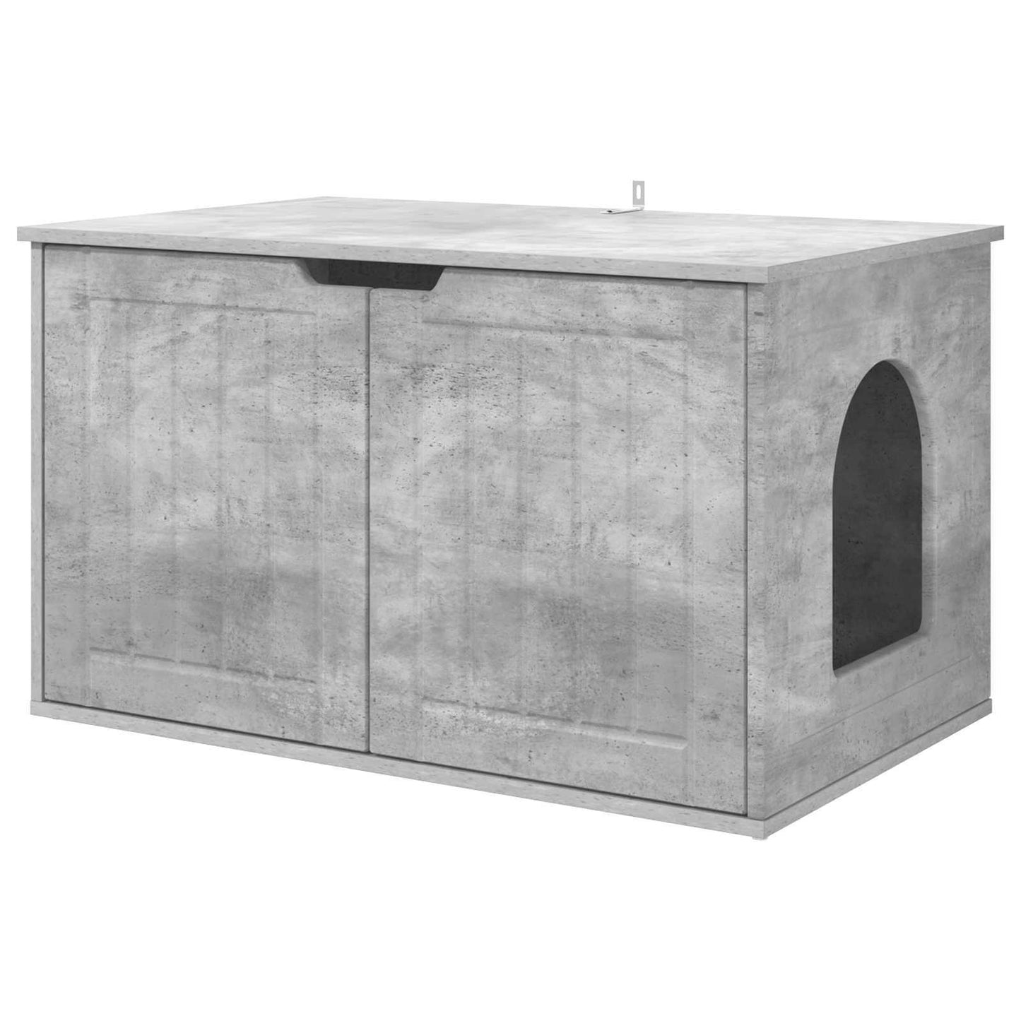 Cat House Concerte 85 x 55 x 50.5 cm Engineered Wood