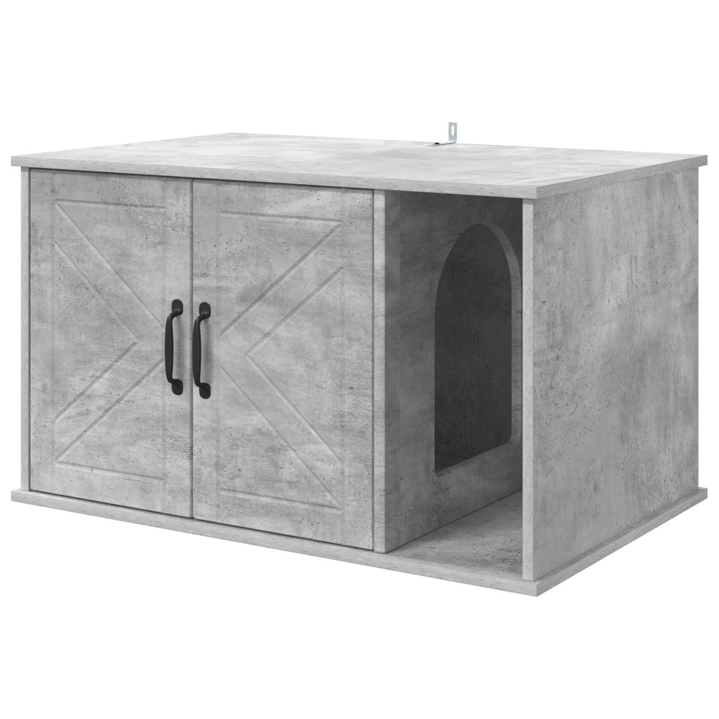 Cat House Concerte 85 x 55 x 50.5 cm Engineered Wood