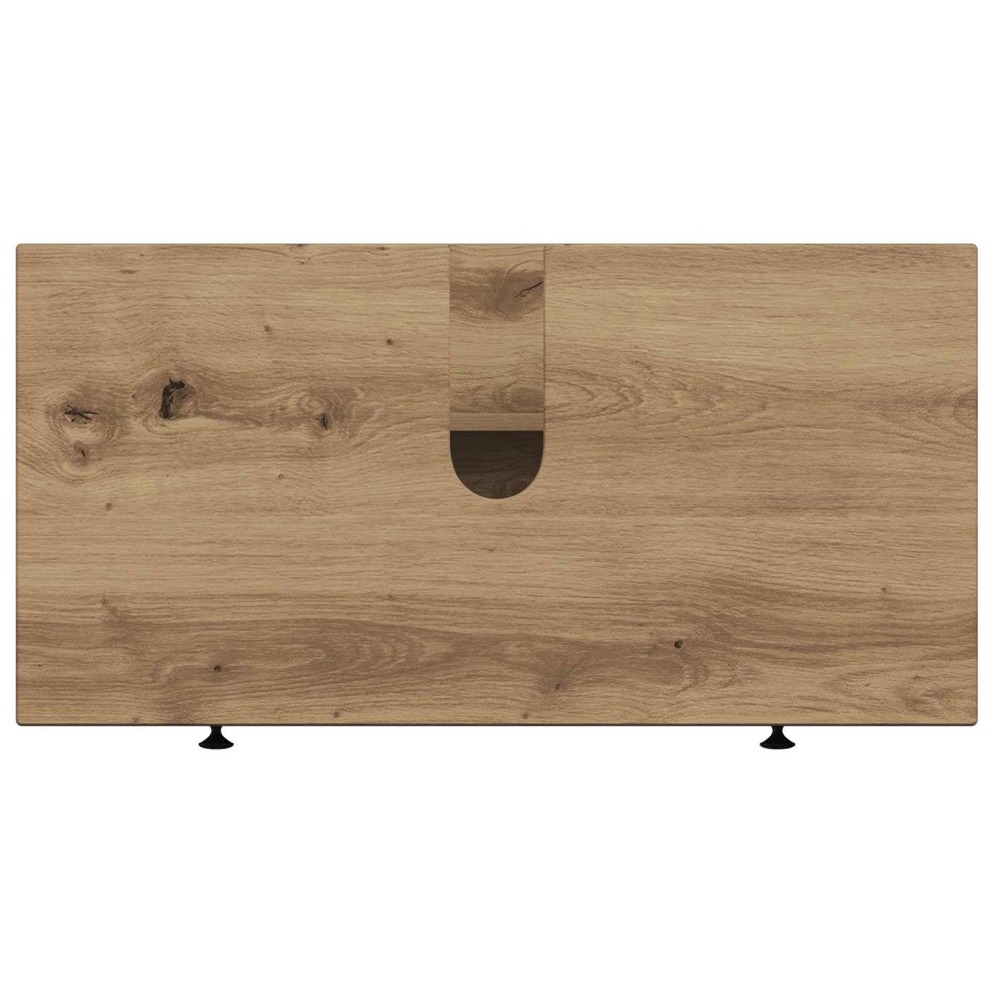 Bathroom Sink Cabinet EDE Artisan Oak 82 x 41x 59 cm