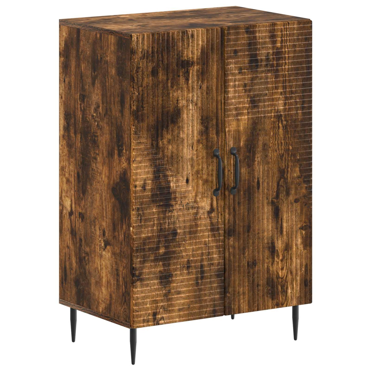 Shoe Cabinet HAARLEM 59.5 x 39.5 x 89.5 cm Engineered Wood