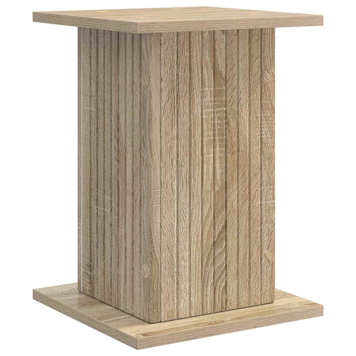 Plant Stand Sonoma Oak 30.5 x 30 x 43 cm Engineered Wood