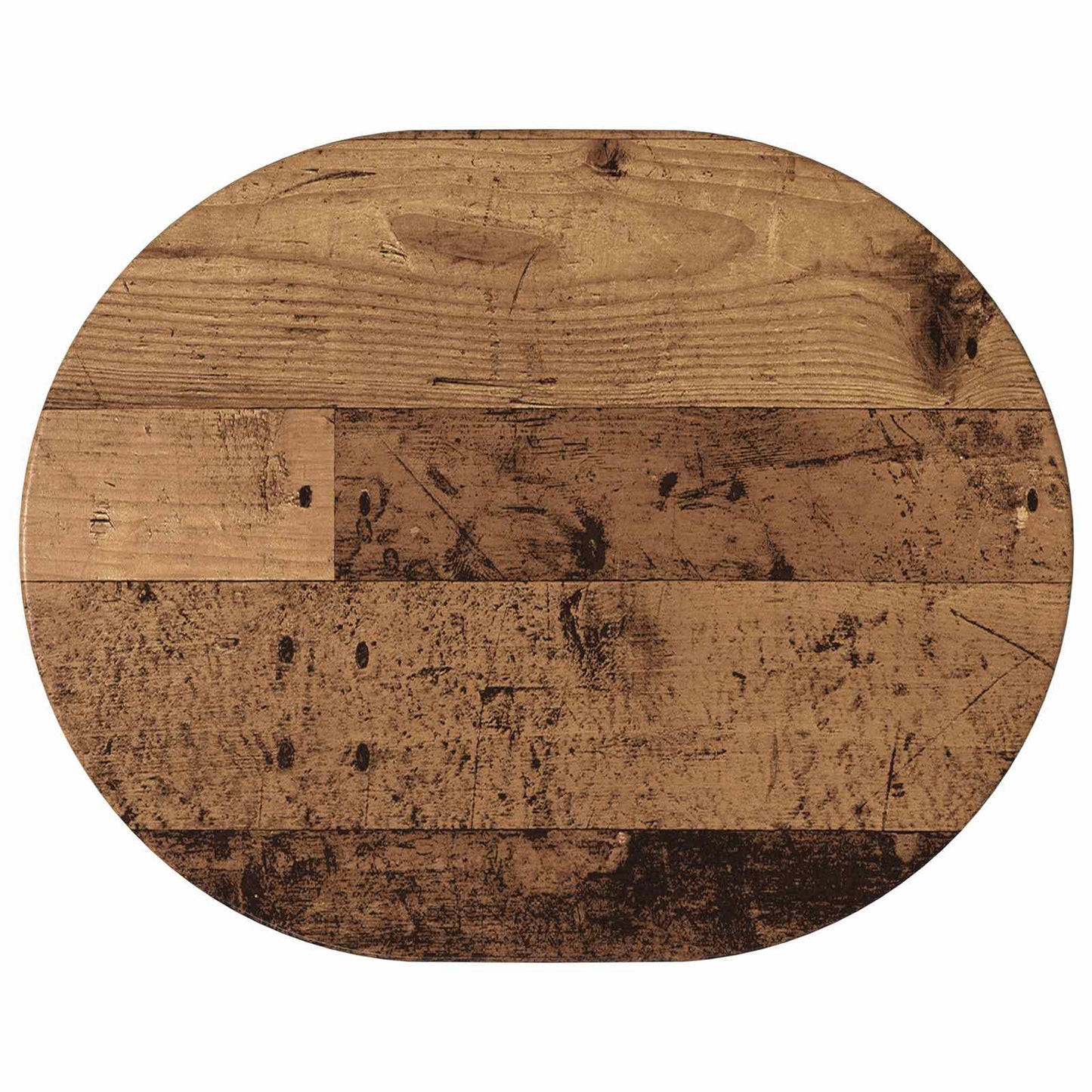 Side Table Old Wood 50 x 39,5 x 55 cm Engineered Wood