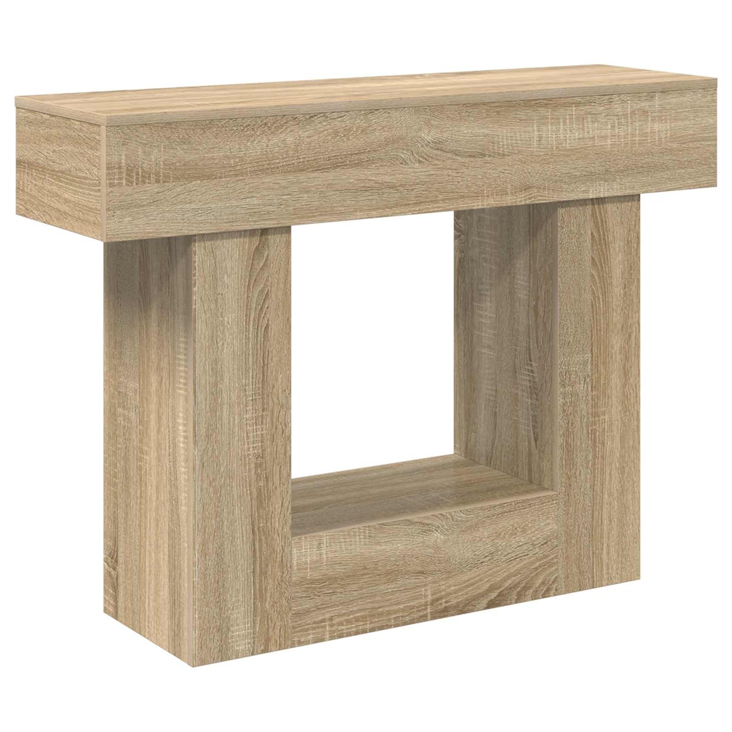 Sonoma Oak 101 x 30 x 74 cm