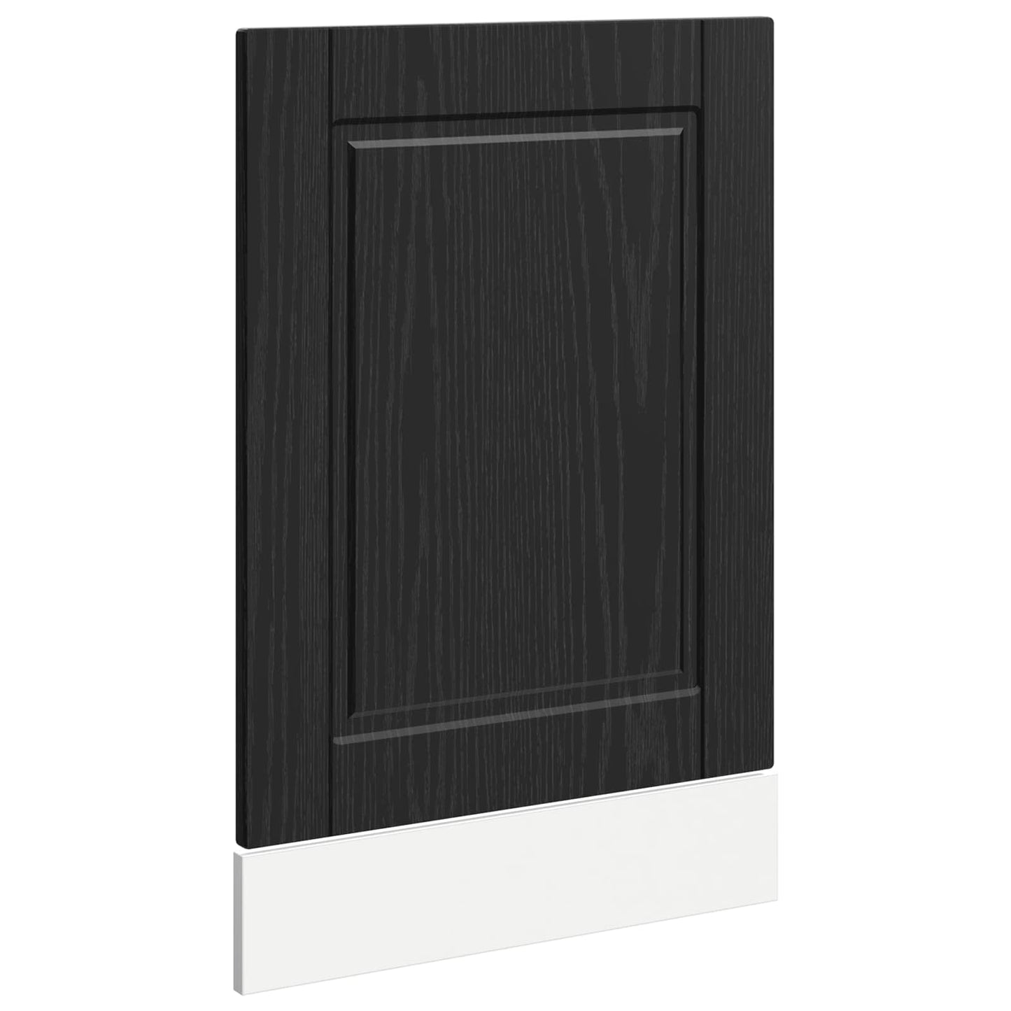Dishwasher Panel PORTO Black Oak 45 x 1.5 x 57 cm