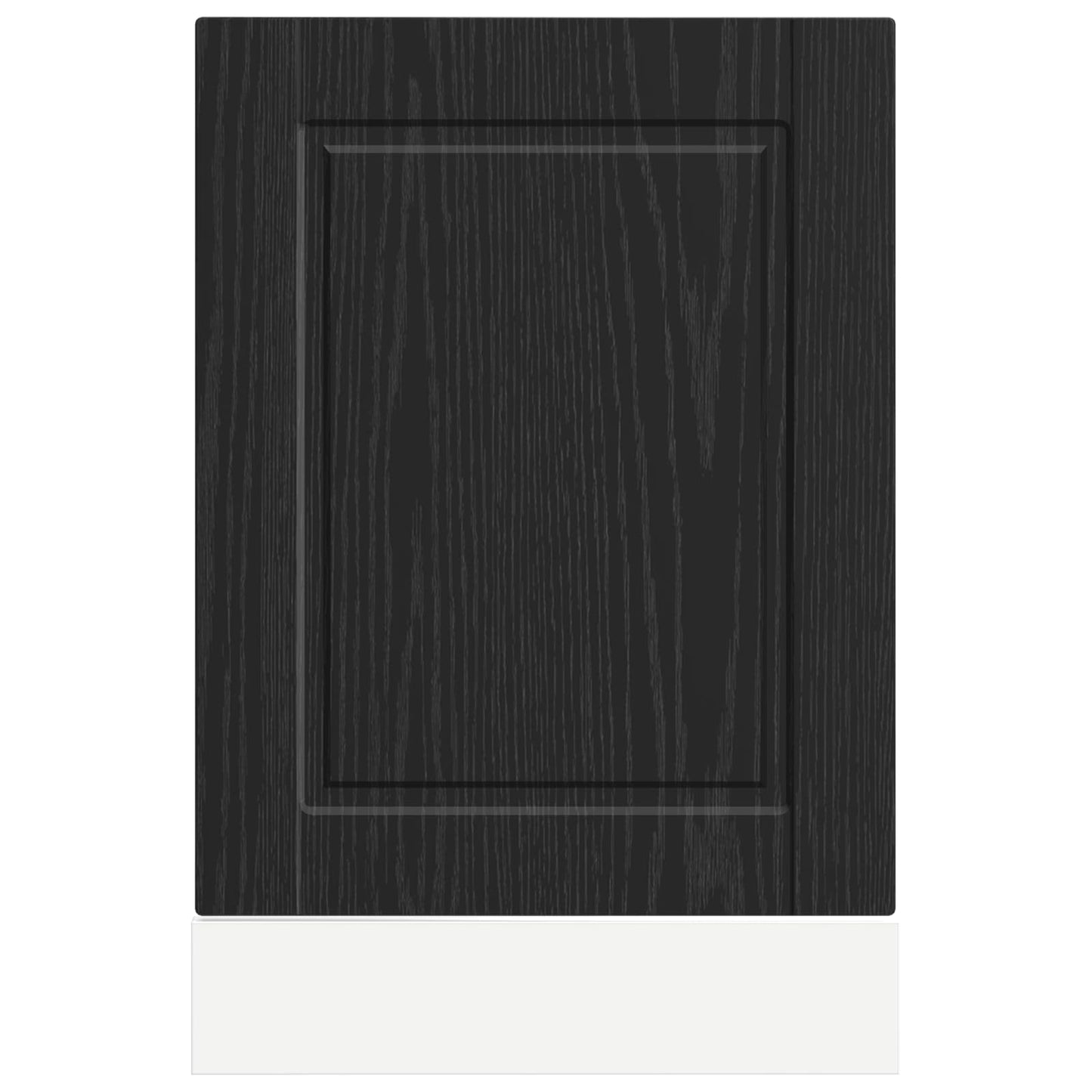 Dishwasher Panel PORTO Black Oak 45 x 1.5 x 57 cm