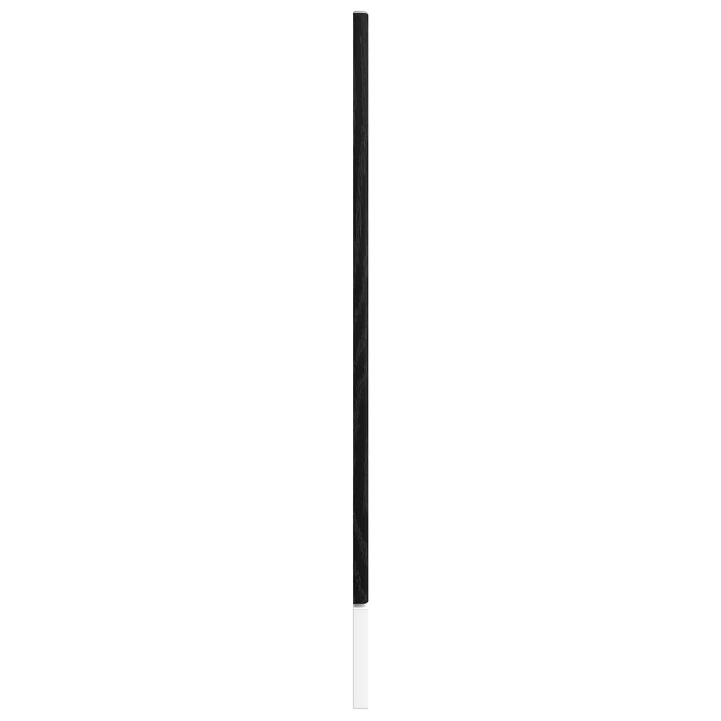 Dishwasher Panel PORTO Black Oak 45 x 1.5 x 57 cm