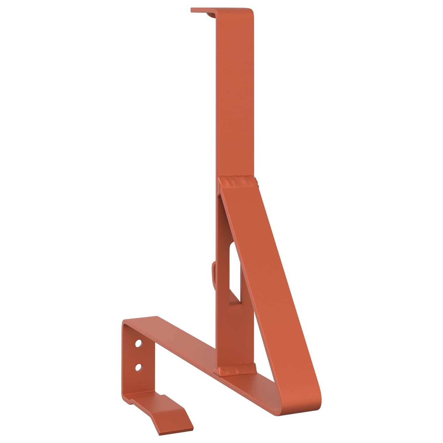 Snow Guard Support 2 pcs Red 29.5 x 3 x 34.5 cm Steel