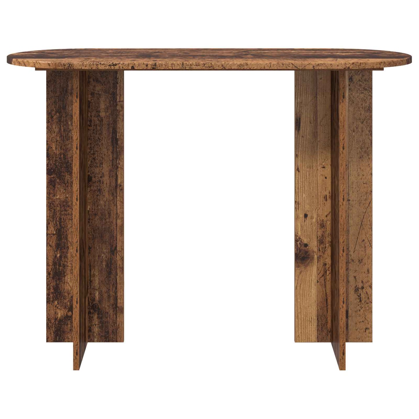 Console Table Old Wood 100 x 39.5 x 75 cm Engineered Wood