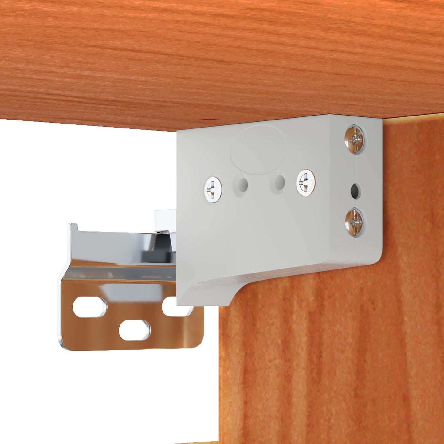 Wall Cabinet 2 pcs Wax Brown 60 x 30 x 30 cm Solid Pine Wood