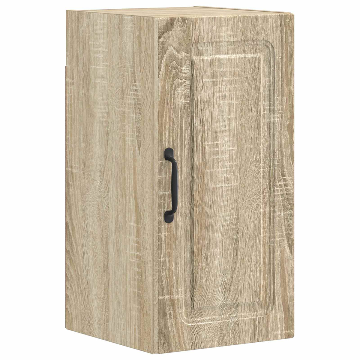 4 Piece Bathroom Cabinet Set UTRECHT Sonoma Oak Engineered Wood
