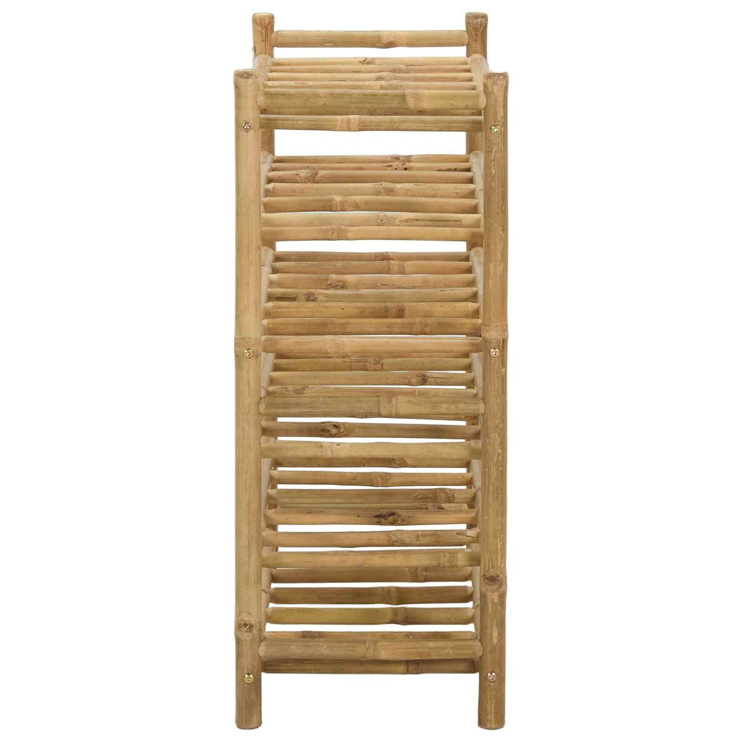 Wine Rack Bamboo Natural