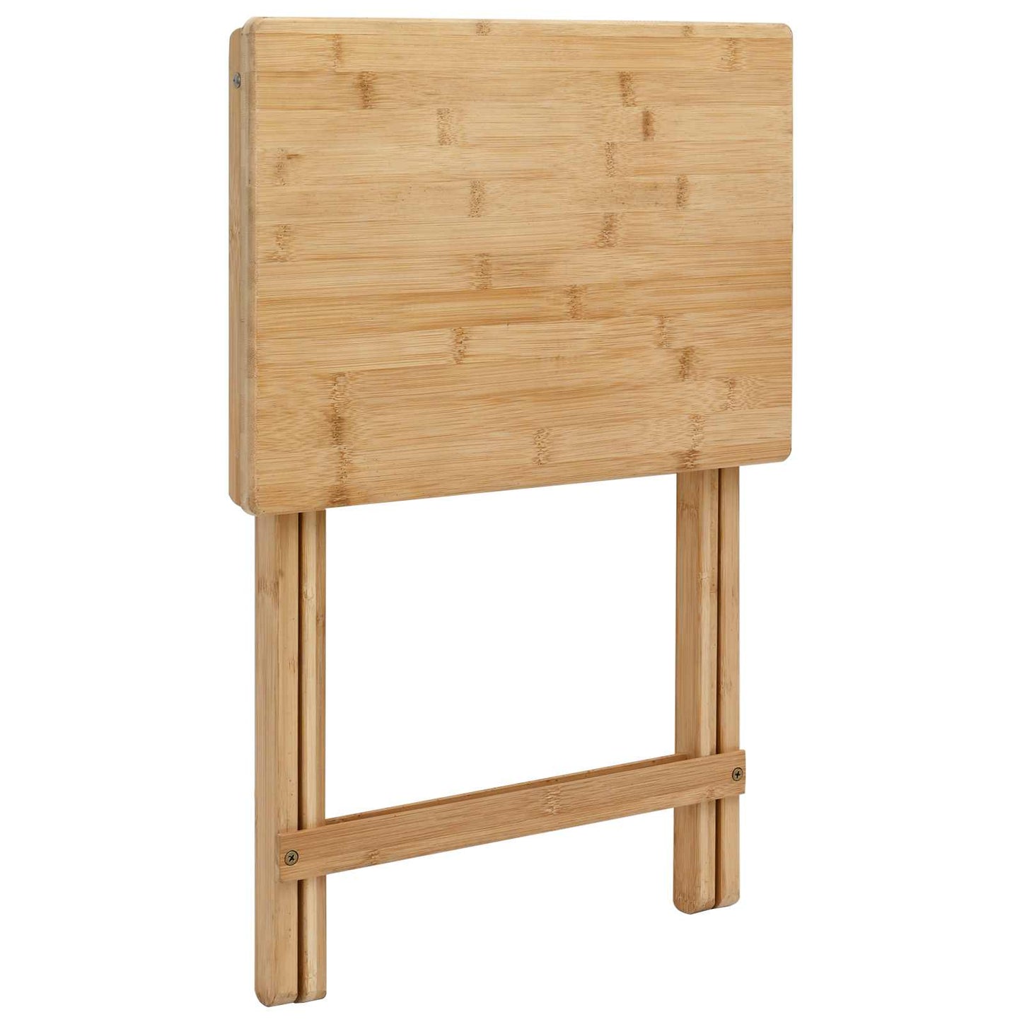 Kitchen Table Folding Manual Natural 40 x 30 x 53.5 cm Bamboo