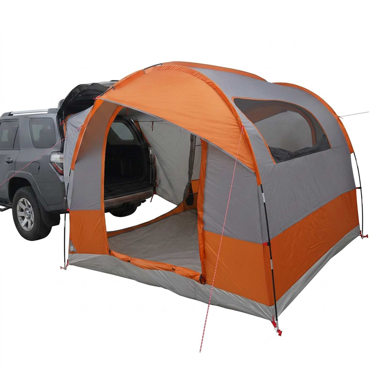 Tailgate Tent with Rainfly Water-resistant 4-Person