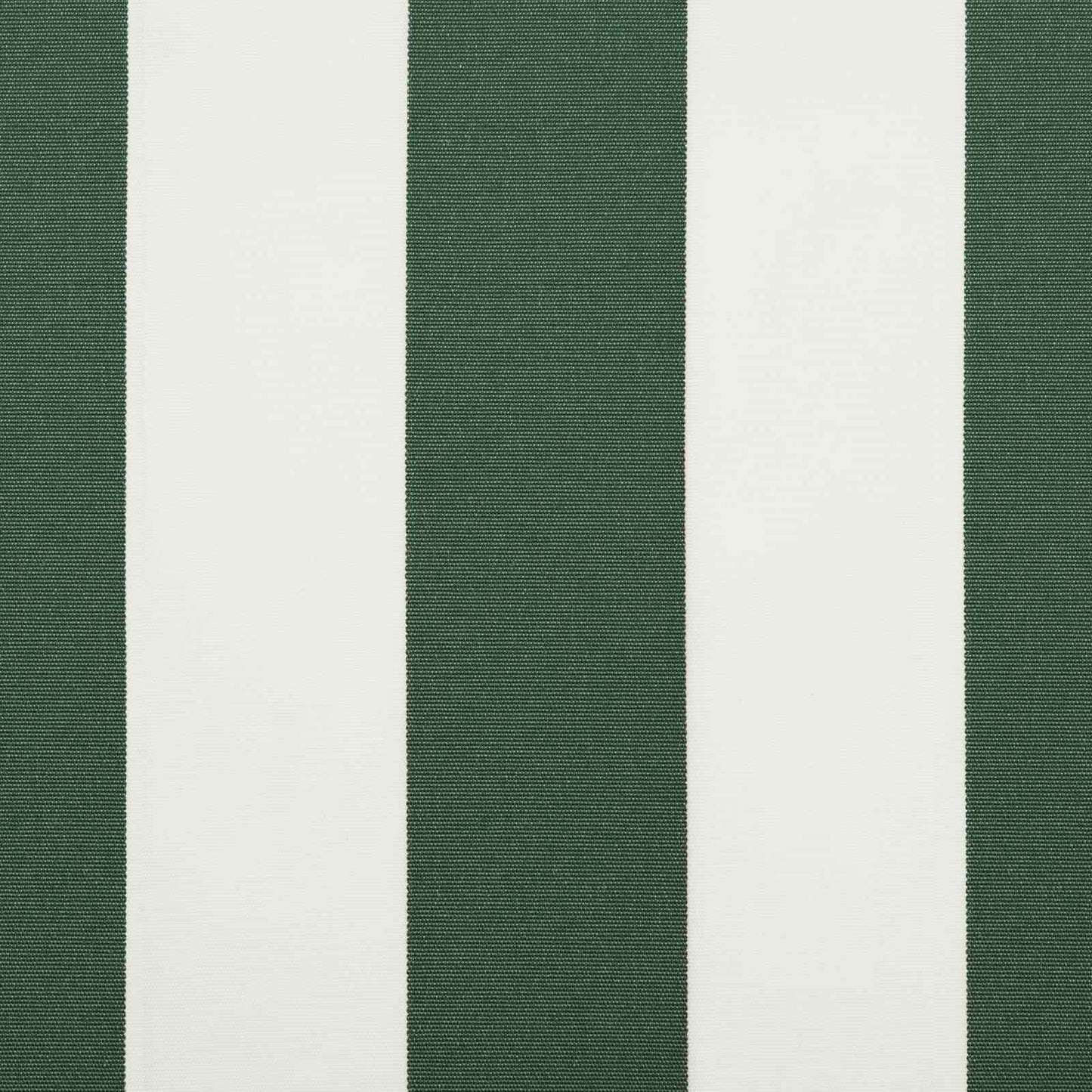 Electric Retractable Awning Green and White 4.5 x 3 m