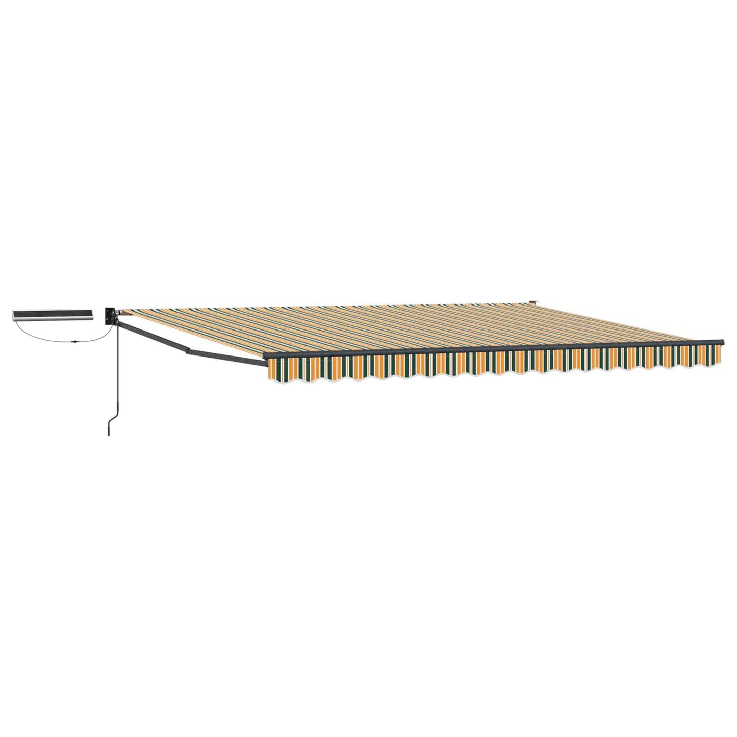 Electric Retractable Awning 5 x 3 m