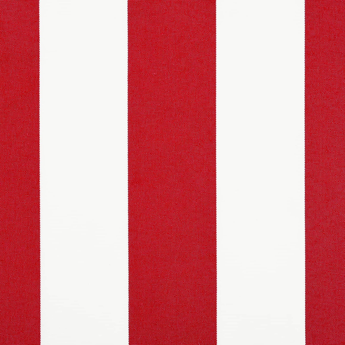 Manual Retractable Awning Red and White 4.5 x 3.5 m