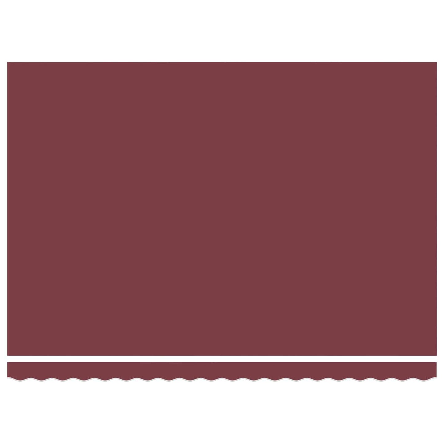 Manual Awning Frame with LEDs Burgundy and Anthracite 4 x 3 m