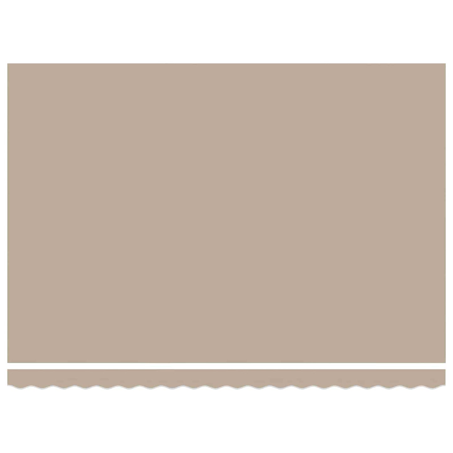 Electric Retractable Awning Beige and White 4.5 x 3.5 m