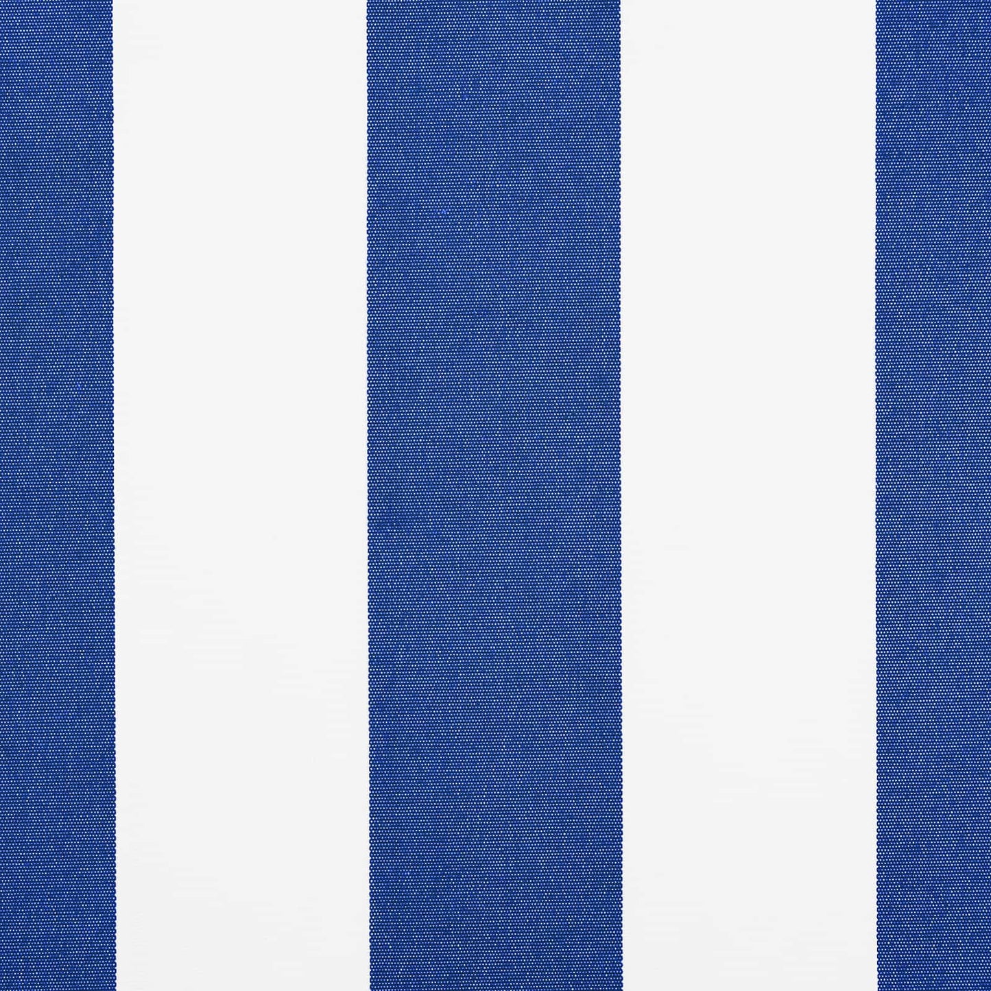Electric Retractable Awning Blue, White and Anthracite 4 x 3 m