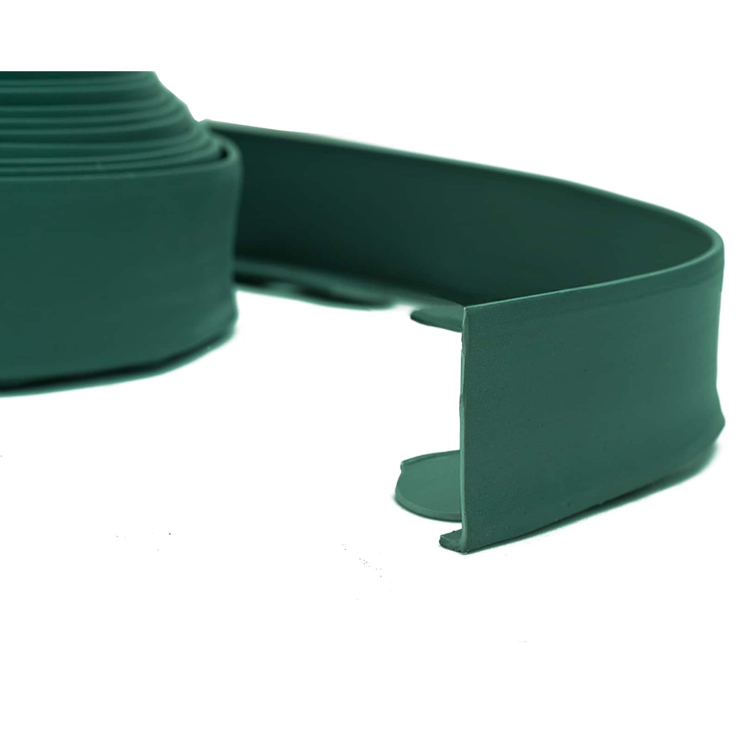 Lawn Edgings Green 1000 x 4 x 5 cm Plastic